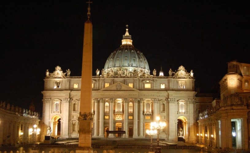 Vatican, the oldest state of the world, with a lot of secrets and history, everywhere…. visit with us underground of St. Peter’s